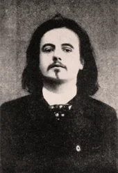 Porträt von Alfred Jarry, 1896